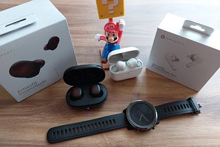 A real companion for health: Amazfit PowerBuds Pro