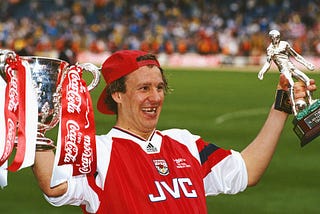 An Evening with Arsenal Football Icon & Sky Sports Pundit — Paul Merson LIVE at Medina Theatre…