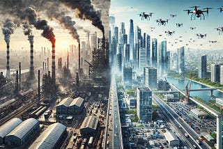 Deglobalization, AI, and Labor Disruption