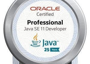 How I Prepared for OCP Java SE 11, 2021