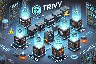 Detect CVEs in Built Images Using Trivy and GitLab CI