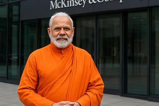 Who’s Running India — Modi and Mahabharata or McKinsey?