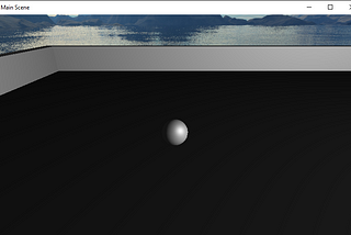 A 3D Game Engine written in Python