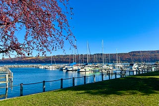 Previously Unpublished Photo-An Enjoyable Time Visiting a Few Wineries in the Fingerlakes of NY…