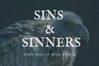 Sins and Sinners