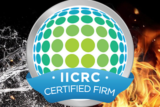 SELECT Restoration in Toronto, ON is an IICRC Certified Firm