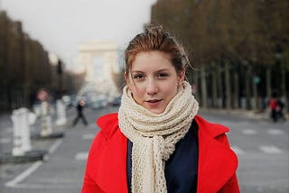 Journalist Sends Chilling Text Moments Before Her Death