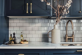 “Top 10 Kitchen Colors That Always Remain in Trend by The KAP Designs”