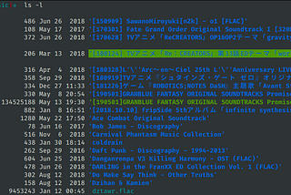 The great Shell: What happens when you type “ls -l” in the shell