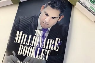 🧠 One of the Best Books on Financial Study – A Must-Read: The Millionaire Booklet by Grant Cardone