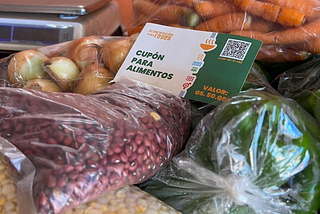 “Alimentación para todos”: estrategia para mejorar el acceso a alimentos saludables