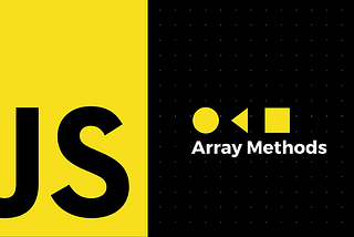 Javascript Array Method