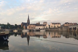 A love letter to Maastricht
