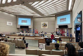 My Presentation to Calgary City Council on the Need for Affordable Housing