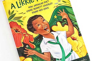 Children’s Picture Books by Black Canadian Writers