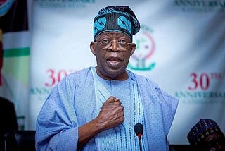 A Snippet of Asiwaju Bola Ahmed Tinubu Achievements as Lagos State Governor: