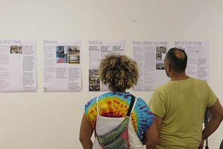 Engaging stakeholders?