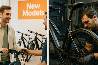 Service Is the Strategy: The E-Bike Industry’s Blind Spot