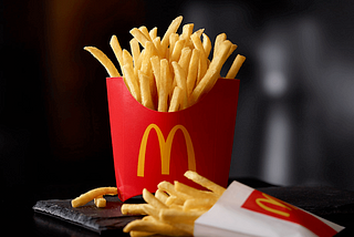 5 Health Benefits of McDonald’s Fries and Why You Should Eat Them At Your Desk Daily