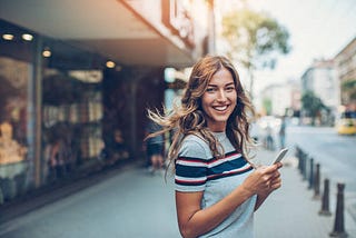 How a simple smile can solve a lot of your problems.