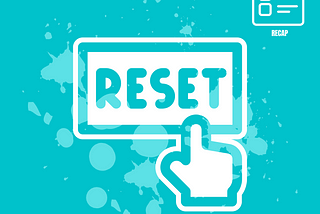 Time to Reset 📌 Life & Projects 20221101–20221106
