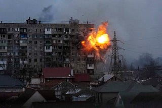 The Brutal Reality Of Russian Bombardment Against Ukraine: Why Civilians Are Suffering?