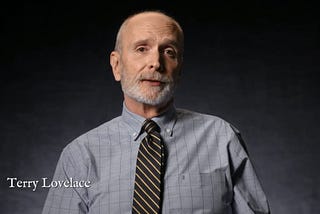 Terry Lovelace: Devil’s Den UFO Abduction
