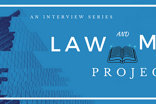 Interview with Carmen Wu: on studying the law, and finding your purpose and navigating stormy…