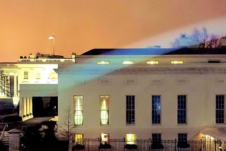 The Future of the People’s House; The White House