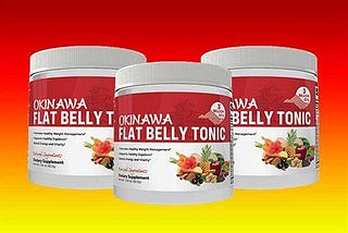 Discover the Benefits of Okinawa Flat Belly Tonic