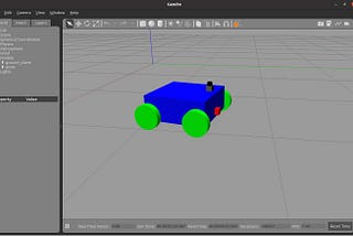 Create Custom Robot in ROS