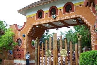 The Indian Sun: Memoirs From Hyderabad