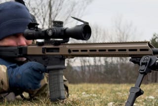 Is Black Creek Labs the Best Canadian Semi-Auto Rifle?