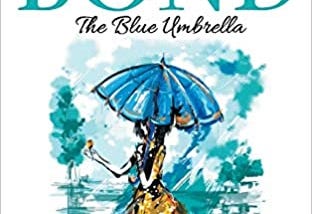 The Blue Umbrella by Ruskin Bond (Summary)