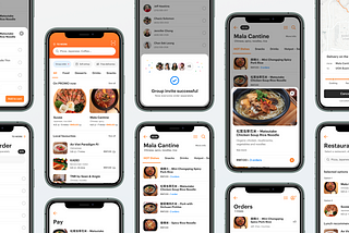 Beep: Group Ordering for Food UX
