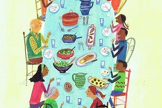 Setting the Table — The Weight of Perfection