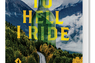 Book Review: To Hell I Ride by Jason Carter