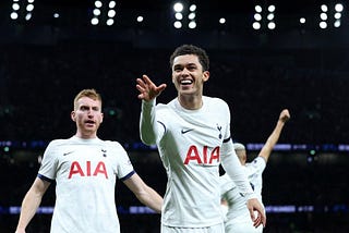 Tottenham Wins 3–2 Over Brentford, Jump to 4th Place