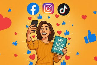 Top 3 Ways To Promote Your New Book