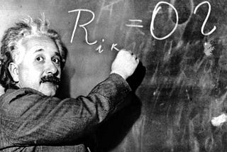 Einstein’s Wise Words on Solving Problems