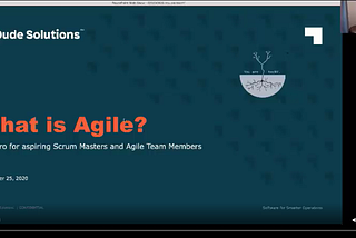 What is Agile — An Introduction to Scrum