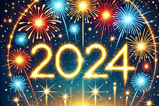 Let’s Take a Moment to Enjoy What We Achieved in 2024