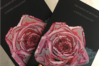 I Have Received my Author Copies