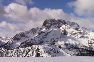 The Magnificent Dolomites