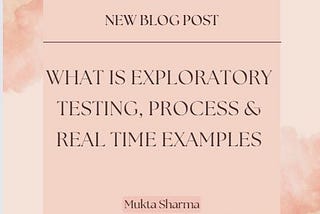 Exploratory Testing in Software Testing: The Ultimate Guide