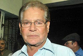 Salim Khan Pointed Out a Major Flaw in the Script of Baazigar