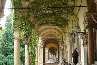 Arches, Zagreb, Croatia