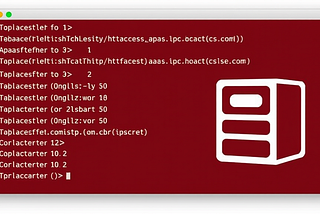Apache Server Configuration and the workings of the .htaccess file