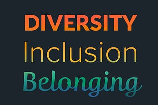 4 Pillars to Moving Diversity Forward