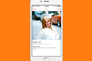 Tinder robot reveals men are not as terrible as you might think